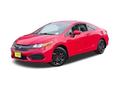 Used 2015 Honda Civic LX