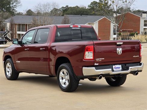 Used 2020 RAM 1500 Lone Star image 6