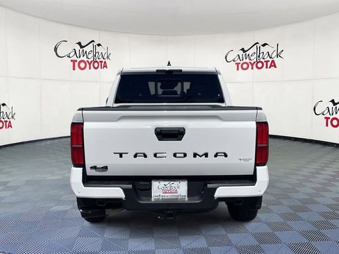 New 2026 Toyota Tacoma TRD Sport image 6