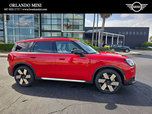 New 2026 MINI Cooper Countryman S image 1