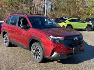 New 2026 Subaru Forester Base video 1