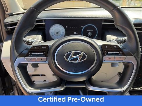 Used 2023 Hyundai Tucson Limited w/ Cargo Package AWD/4WD image 10