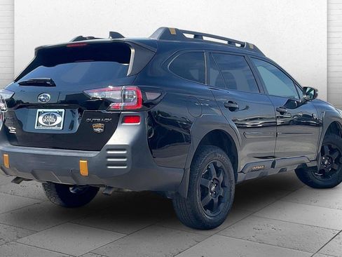 Used 2023 Subaru Outback Wilderness AWD/4WD image 14