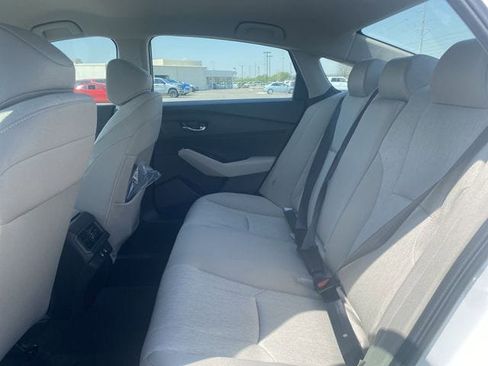 New 2026 Honda Accord LX image 12