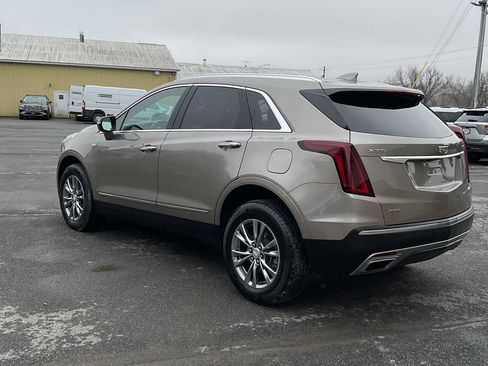 Used 2023 Cadillac XT5 Premium Luxury image 6