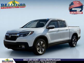 Used 2017 Honda Ridgeline RTL-T video 1