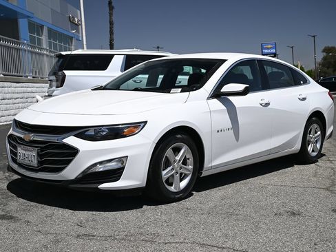 Used 2024 Chevrolet Malibu LT FWD image 8