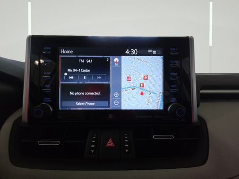 Used 2021 Toyota RAV4 Limited AWD/4WD image 19