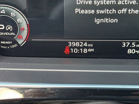 Used 2021 Audi A8 L 3.0T image 41