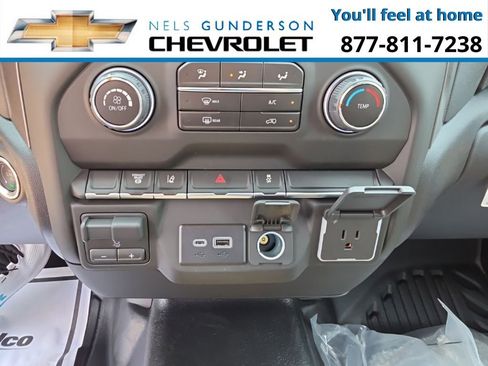 New 2025 Chevrolet Silverado 3500 W/T w/ WT Convenience Package AWD/4WD image 21