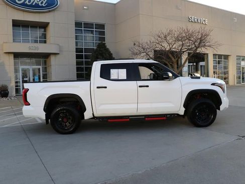 Used 2025 Toyota Tundra TRD Pro w/ Tow Tech Package image 6