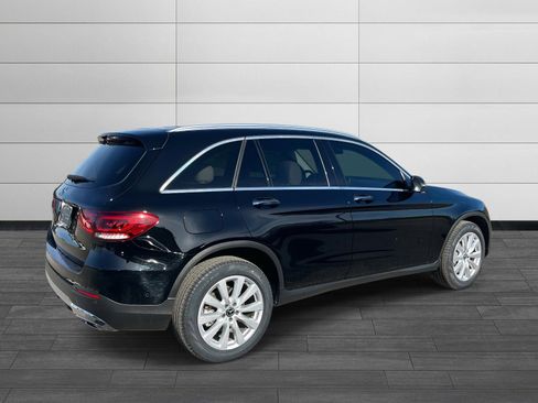 Certified 2021 Mercedes-Benz GLC 300 GLC 300 image 3