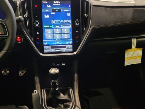 New 2026 Subaru WRX tS AWD/4WD image 11