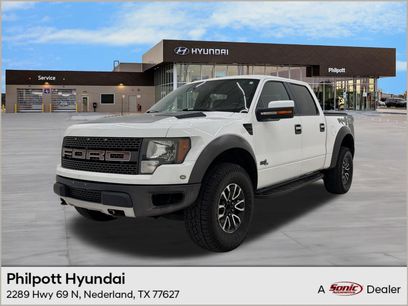 Used 2012 Ford F150 Raptor w/ Raptor Luxury Pkg