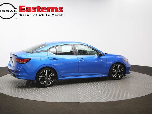 Used 2021 Nissan Sentra SR image 41