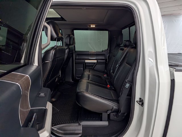 Certified 2020 Ford F250 Lariat w/ Chrome Package AWD/4WD image 21