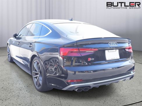 Used 2018 Audi S5 Prestige image 5