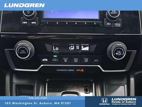 Certified 2020 Honda CR-V LX image 20