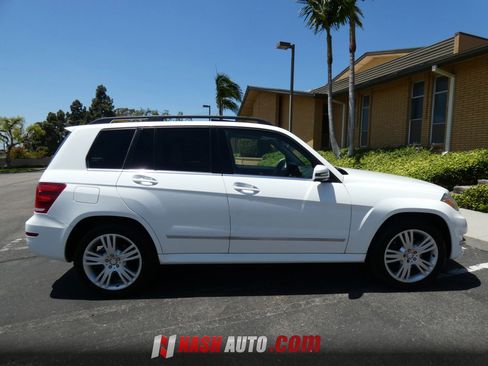 Used 2014 Mercedes-Benz GLK 350 2WD image 7