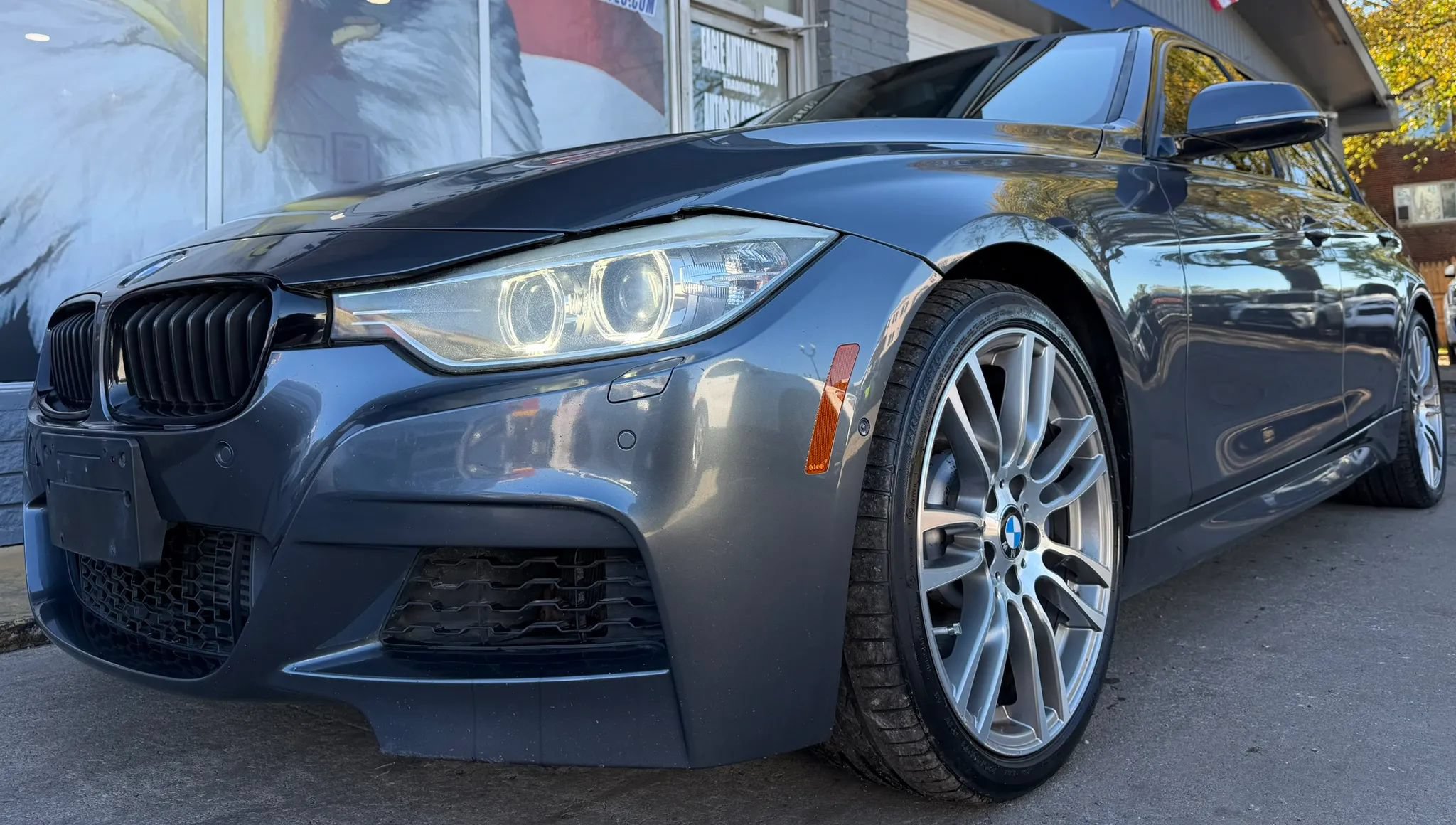 Used 2014 BMW 335i Sedan RWD image 7