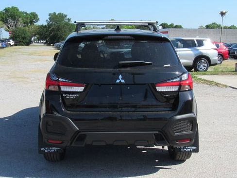 New 2026 Mitsubishi Outlander Sport AWD image 4