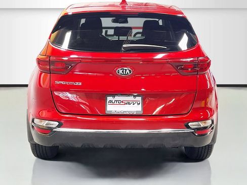 Used 2022 Kia Sportage LX AWD/4WD image 6