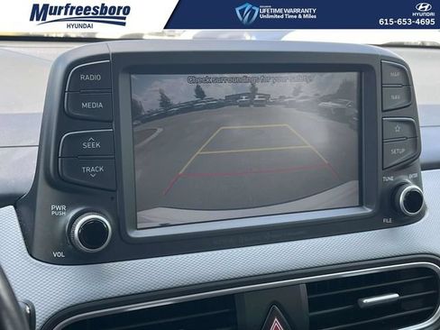 Used 2021 Hyundai Kona Ultimate w/ Cargo Package FWD image 30