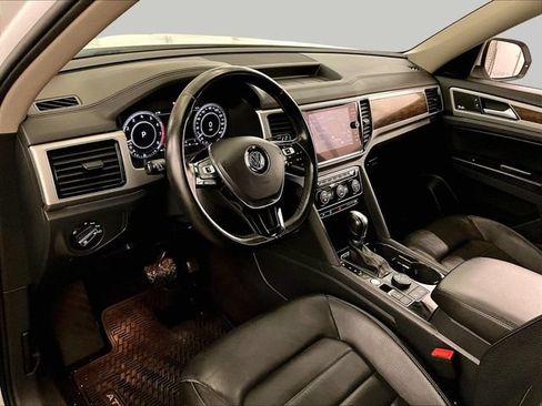 Used 2019 Volkswagen Atlas SEL Premium AWD/4WD image 13