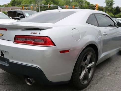 Used 2014 Chevrolet Camaro LT w/ RS Package RWD image 6