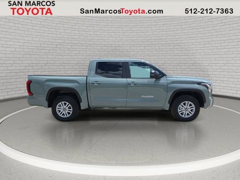 New 2026 Toyota Tundra SR5 AWD/4WD image 4