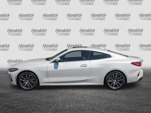 Certified 2025 BMW 430i xDrive Coupe w/ Convenience Package AWD/4WD image 6