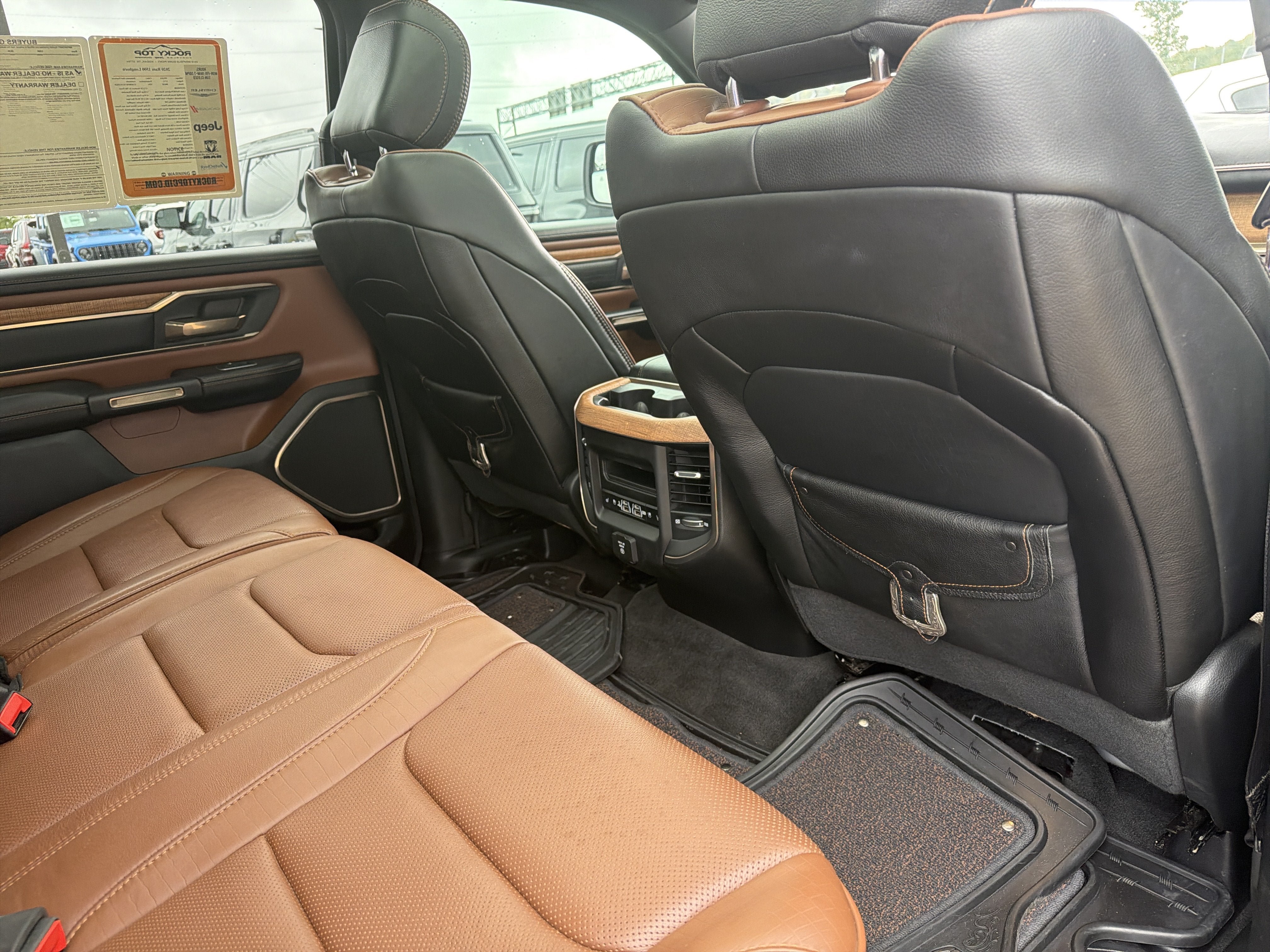 Used 2020 RAM 1500 Limited AWD/4WD image 30