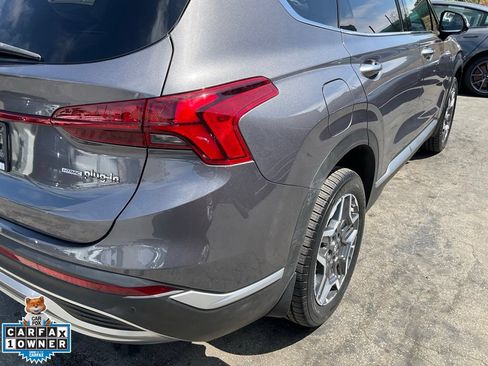Used 2023 Hyundai Santa Fe Limited AWD/4WD image 87
