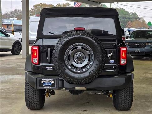 New 2025 Ford Bronco 4-Door w/ Sasquatch Package AWD/4WD image 24