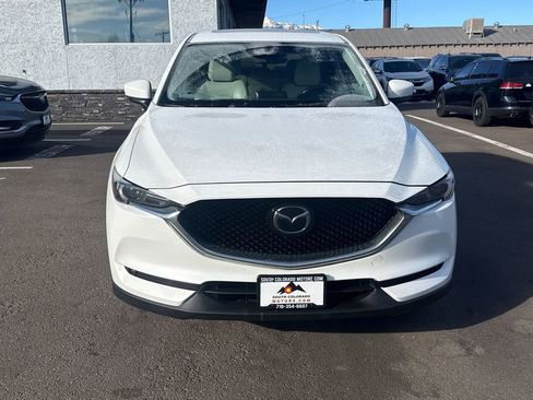 Used 2019 MAZDA CX-5 Grand Touring image 2