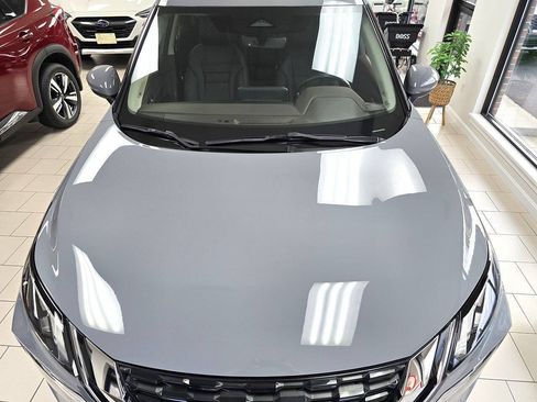 Used 2023 Nissan Rogue SL w/ SL Premium Package AWD/4WD image 5
