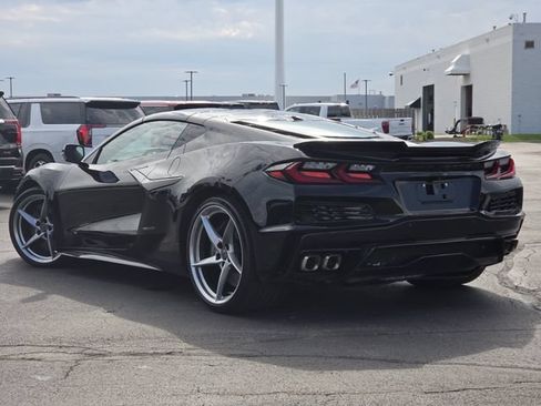 Used 2024 Chevrolet Corvette E-Ray AWD/4WD image 15
