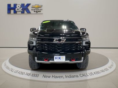Used 2023 Chevrolet Silverado 1500 ZR2