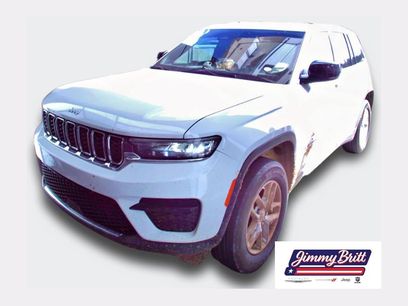 Used 2024 Jeep Grand Cherokee Laredo X w/ Luxury Tech Group I