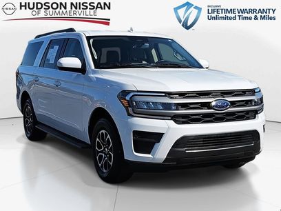 Used 2024 Ford Expedition Max XLT