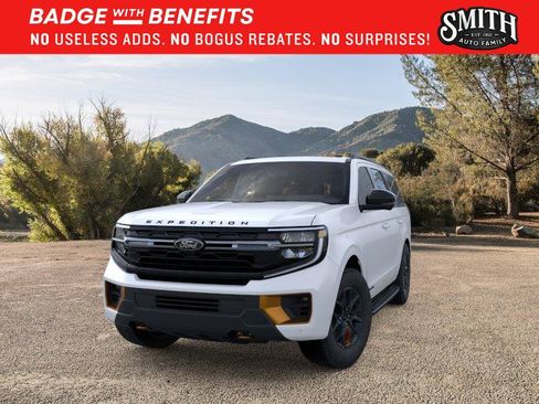 New 2026 Ford Expedition Tremor AWD/4WD image 3