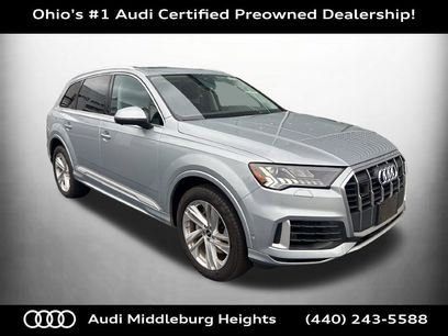 Certified 2023 Audi Q7 3.0T Premium Plus w/ Premium Plus Package