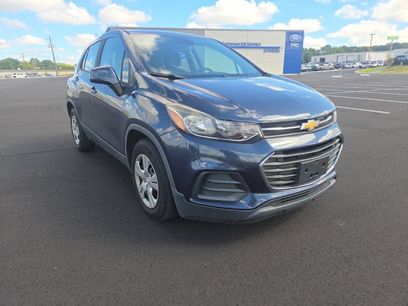 Used 2018 Chevrolet Trax LS