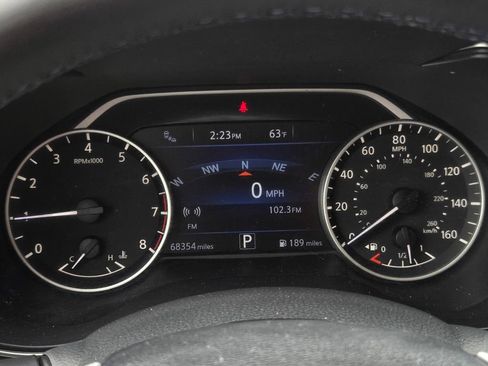 Used 2017 Nissan Maxima SR w/ Midnight Edition FWD image 26