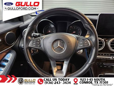 Used 2016 Mercedes-Benz GLC 300 4MATIC image 11
