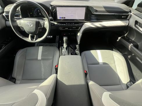 Certified 2025 Toyota Camry SE w/ Multimedia Upgrade Package FWD image 10