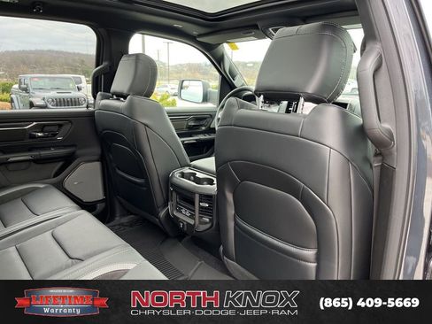 New 2026 RAM 1500 Rebel w/ G/T Package AWD/4WD image 24