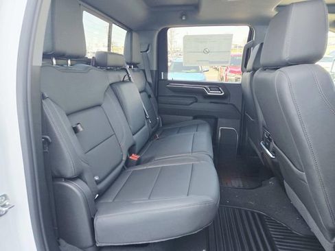 New 2026 Chevrolet Silverado 2500 LTZ w/ Trail Boss Package image 13