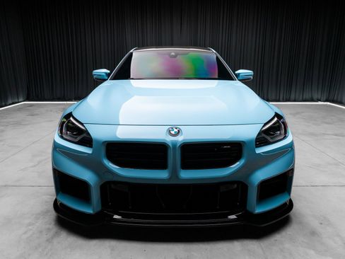Used 2024 BMW M2 w/ Lighting Package RWD image 10