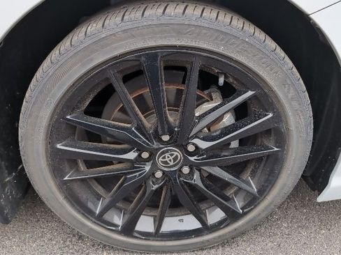 Used 2023 Toyota Camry XSE w/ Cold Weather Package image 8